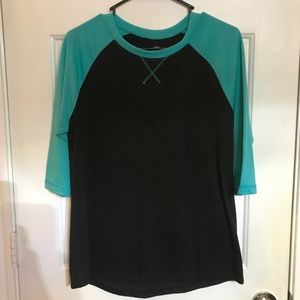 Athletic works baseball t-shirt